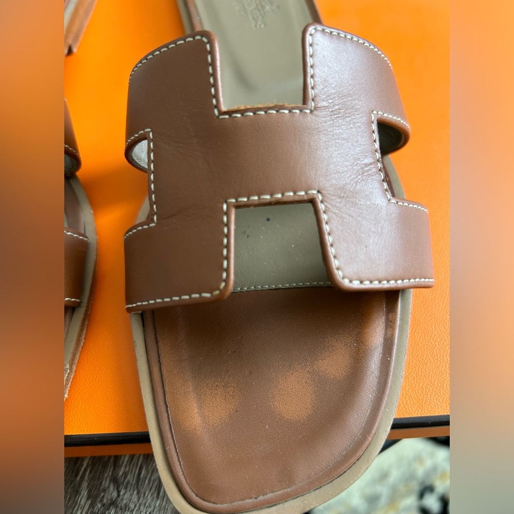 Hermes Oran Sandal - Picture 5 of 8
